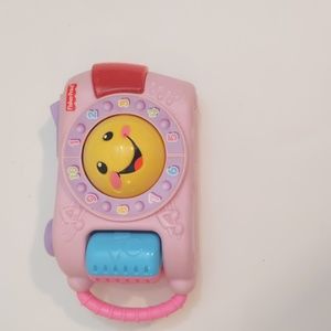 Fisher Price camera